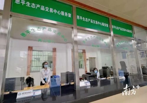 綠水青山變金山銀山 恩平生態(tài)產(chǎn)品交易中心成立，家政服務(wù)助力生態(tài)價(jià)值轉(zhuǎn)化