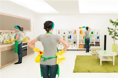 家事無憂家政加盟指南 探索人力資源服務行業的商機